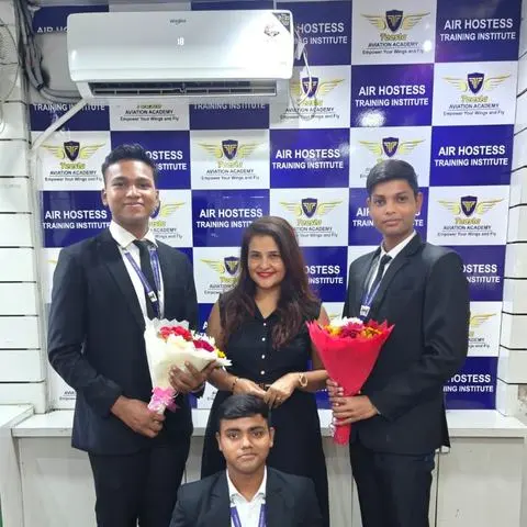 Teesla Aviation Academy alumni photo 1