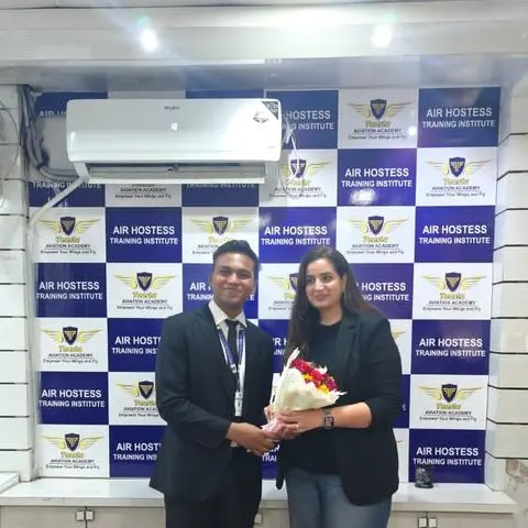 Teesla Aviation Academy alumni photo 35
