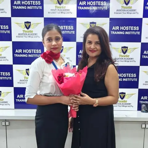 Teesla Aviation Academy alumni photo 37