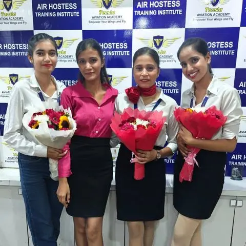 Teesla Aviation Academy alumni photo 41