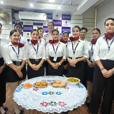 Teesla Aviation Academy alumni photo 46