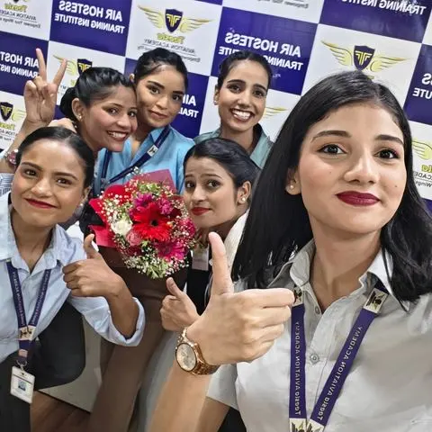 Teesla Aviation Academy alumni photo 53