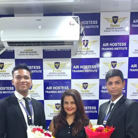 Teesla Aviation Academy alumni photo 55